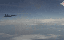 США отправили в Европу самолет-разведчик, чтобы следить за Россией, - Newsweek