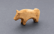 В Исландии нашли фигурку эпохи викингов, но неясно, какое именно животное она изображает