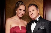 "Благодарна судьбе, что с тобой": Осадчая поздравила мужа с праздником и показала фото с ним