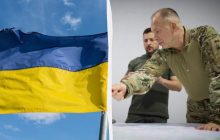 "Не будет больной дед диктовать красные линии": Зеленский и Сырский поздравили украинцев с Днем Независимости