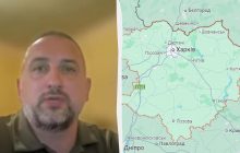 "Успехи есть": полковник рассказал о ситуации на Харьковщине