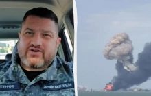 Уничтожение российского парома: в ВСУ рассказали о последствиях для РФ