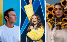 "День свободных людей": Джамала, Фреймут, Сумская и другие поздравили с Днем Независимости