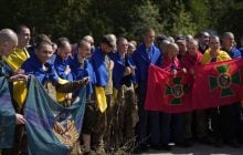 Украина вернула из плена 115 защитников, - Зеленский (фото)