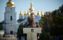 Навіть, якщо партнери "посипляться": Зеленський заявив, що Україна битиметься до перемоги