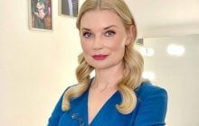 "Уже немаленькая": Лидия Таран впервые за долгое время показала 16-летнюю дочь (фото)