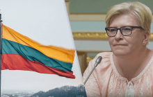 Литва объявила о новой военной помощи для Украины