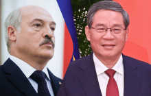 Китай и Беларусь договорились усилить сотрудничество в сферах торговли и безопасности