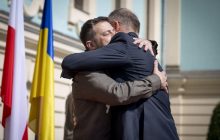 "Когда оккупанты будут бежать из Украины, я буду первым, кто попросит Зеленского не добивать их", - Дуда