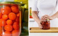 Какие крышки лучше для консервации: стоит использовать только их