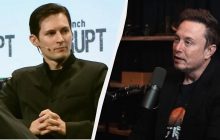 Илон Маск отреагировал на арест Павла Дурова и запустил хештег