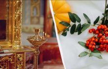 26 серпня: церковне свято сьогодні, що цього дня треба принести в дім