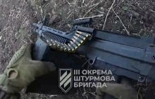 Наступ Третьої штурмової на Харківщині: з'явилося перше відео з GoPro