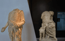 Почему римские статуи не имеют голов: археологи определили несколько неожиданных причин