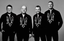 Украинскую группу в полном составе мобилизовали прямо во время концерта (фото)