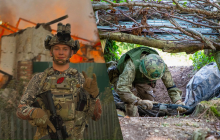 "Молодые ребята испугались": офицер рассказал, влияет ли возраст на выполнение боевых задач