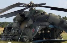 Еще один российский вертолет Ми-8 стал жертвой украинского FPV-дрона: что известно