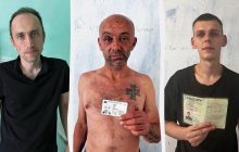 Трое мобилизованных экс-заключенных сбежали с военного полигона в Одесской области, - СМИ