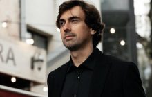 Звезда фильма "Довбуш" впервые рассказал о своей семье: "Бог меня ею благословил"