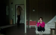 В ловушке войны: вышел трейлер украинской психологической драмы "Медовый месяц"