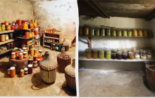 Сухой погреб без влажности, плесени и грибка: 5 способов на любой кошелек