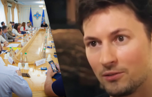 У РНБО відповіли, чи змінить затримання Дурова політику України щодо Telegram