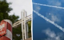 У Польщу з України під час потужного удару РФ залетів "непізнаний об'єкт": є подробиці