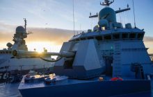 РФ ввела в строй новый боевой корабль-"беглец": чем он опасен