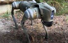 "Наводять жах на росіян": ЗСУ отримали десятки "бойових робособак" з Британії, - Fox News