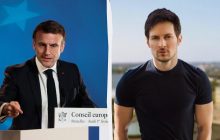 Арест Дурова: Макрон сделал важное заявление