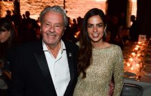 Дочь Алена Делона показала последние фото с легендарным отцом: "Сохраню тебя в сердце"