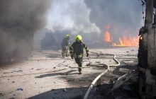 Ракетная атака на Украину: спасатели назвали количество погибших