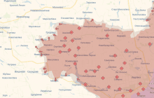 Россия оккупировала Птичье и продвинулась возле восьми населенных пунктов, - DeepState