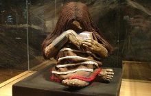 Принесенный в жертву "замороженный" ребенок инков не умер мирно, как считалось ранее, - исследование