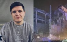 "Это важная часть моего города": Анатолич эмоционально отреагировал на ракетный удар по гостинице в Кривом Роге