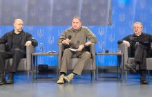 Єрмак сказав, чи запросять РФ на другий саміт миру