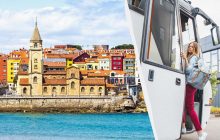 Путешественница рассказала, как дешево и комфортно путешествовать по Испании на автобусе