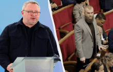 Пройшов через кордон "як по маслу": генпрокурор про втечу нардепа Дмитрука за кордон