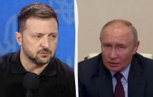 Зеленский высказался о визите Путина в Азербайджан: о чем мог говорить "старый дед"