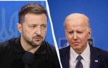 Зеленський про зустріч з Байденом: Курщина є частиною плану