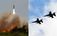 Лучше не только МиГ-29, Су-27, но и ЗРК: названы преимущества F-16 в перехвате ракет