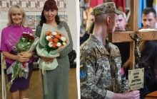 Подруга Фарион рассказала о последних встречах с ней и о ее бывшем муже