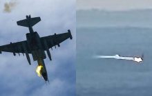 ЗСУ збили російський Су-25 із ПЗРК: у 28-й бригаді розповіли, як їм це вдалося