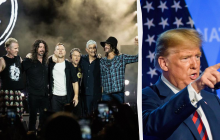 Трамп використав хіт Foo Fighters у передвиборчій кампанії: музиканти обурені (відео)
