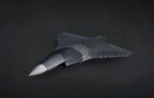 На замену Gripen: Швеция представила концепт истребителя шестого поколения