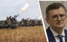 Сбивание российских ракет не сделает западные страны участниками войны, - Кулеба