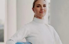 Ольга Харлан зробила нове татуювання після тріумфу на Олімпійських іграх-2024