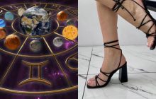 Близнецы - босоножки, Скорпион - туфли на шпильках: лучшая обувь на каблуках по знаку Зодиака