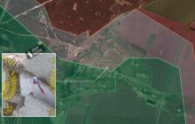 Сняли видео и убежали: в DeepState рассказали, как россияне "захватили" Синьковку