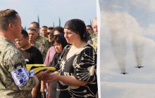 Вступил в последний бой: во время массированного обстрела погиб украинский летчик